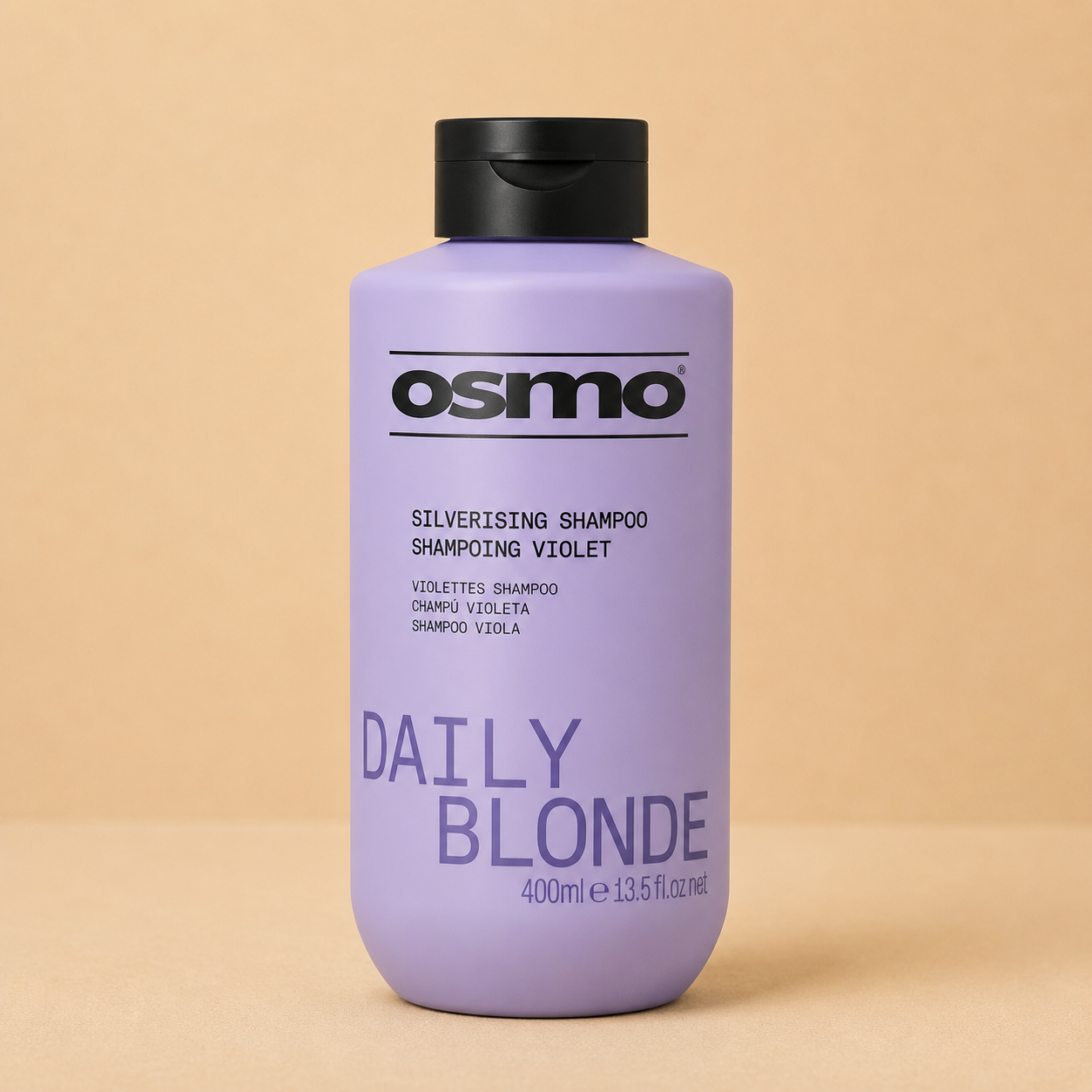 OSMO Daily Blonde Silverising Shampoo 400ml