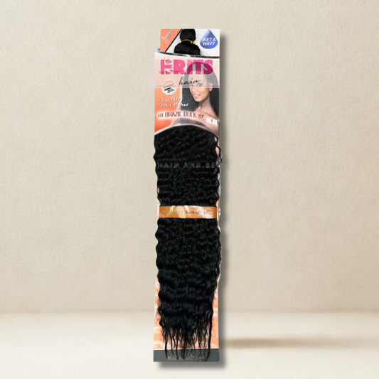 Aftress Synthetic Hair – HT Brazil Bulk Braid 20"