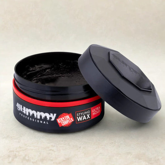 GUMMY Hair Styling Wax – Ultra Hold