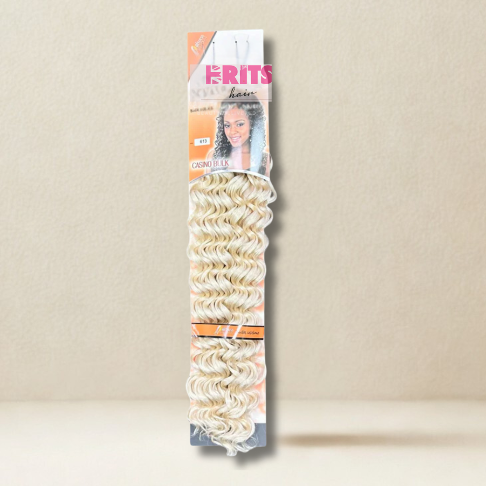 Aftress Casino Bulk Synthetic Braiding Hair