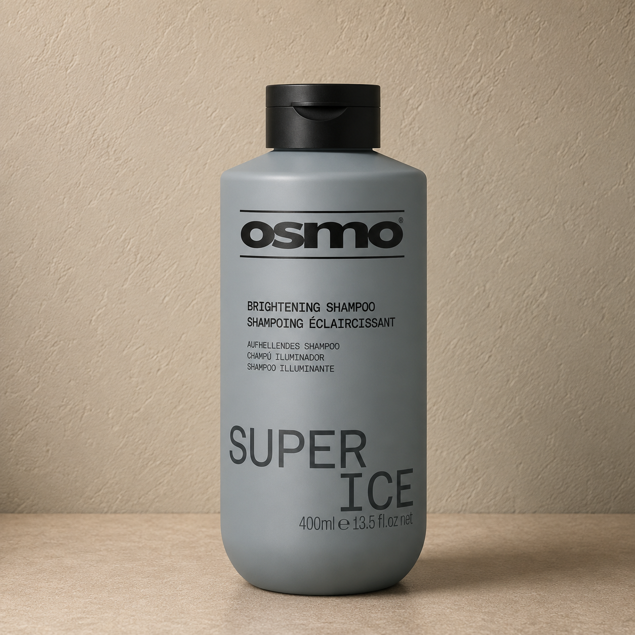 OSMO Super Ice Brightening Shampoo 400ml