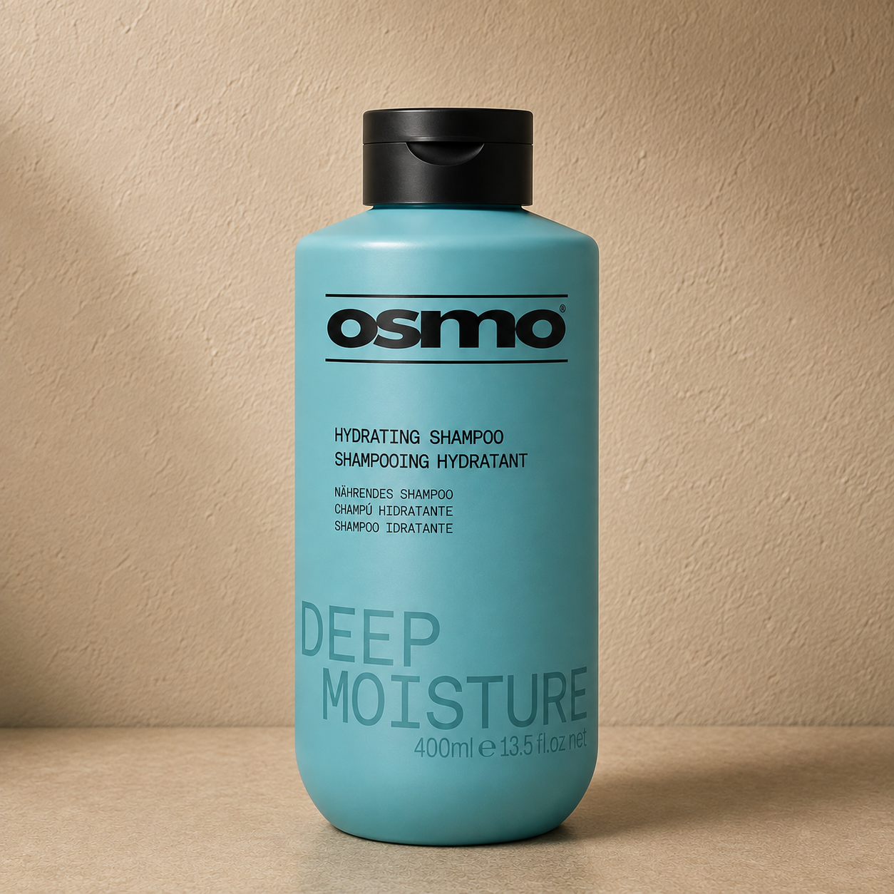 OSMO Deep Moisture Hydrating Shampoo 400ml