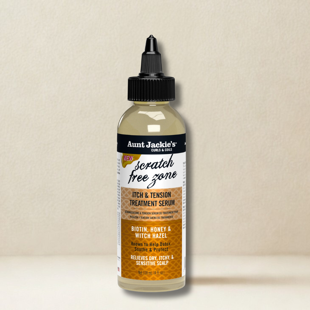 AUNT JACKIE'S Itch & Tension Treatment Serum 118ml