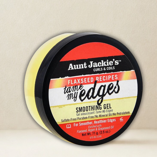 Aunt Jackie's Tame My Edges Smoothing Gel 71g