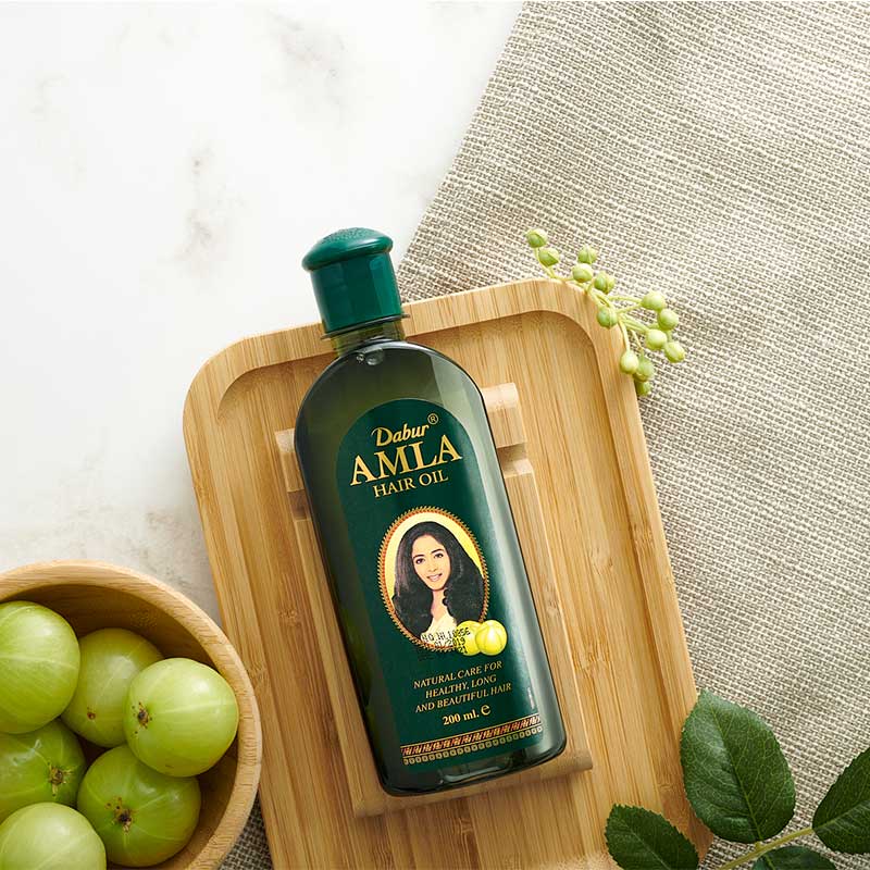 Dabur Amla Hair Oil 200ml