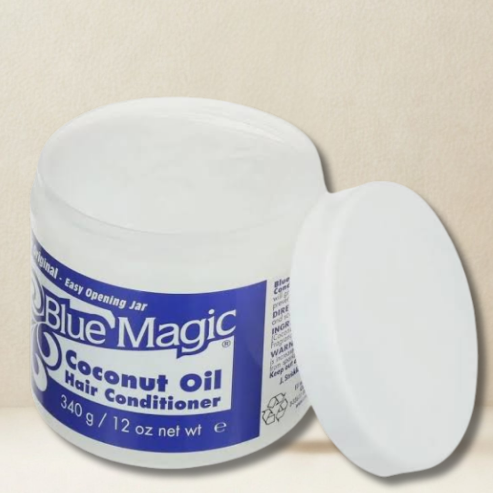 Blue Magic Coconut Oil Hair Conditioner 12oz