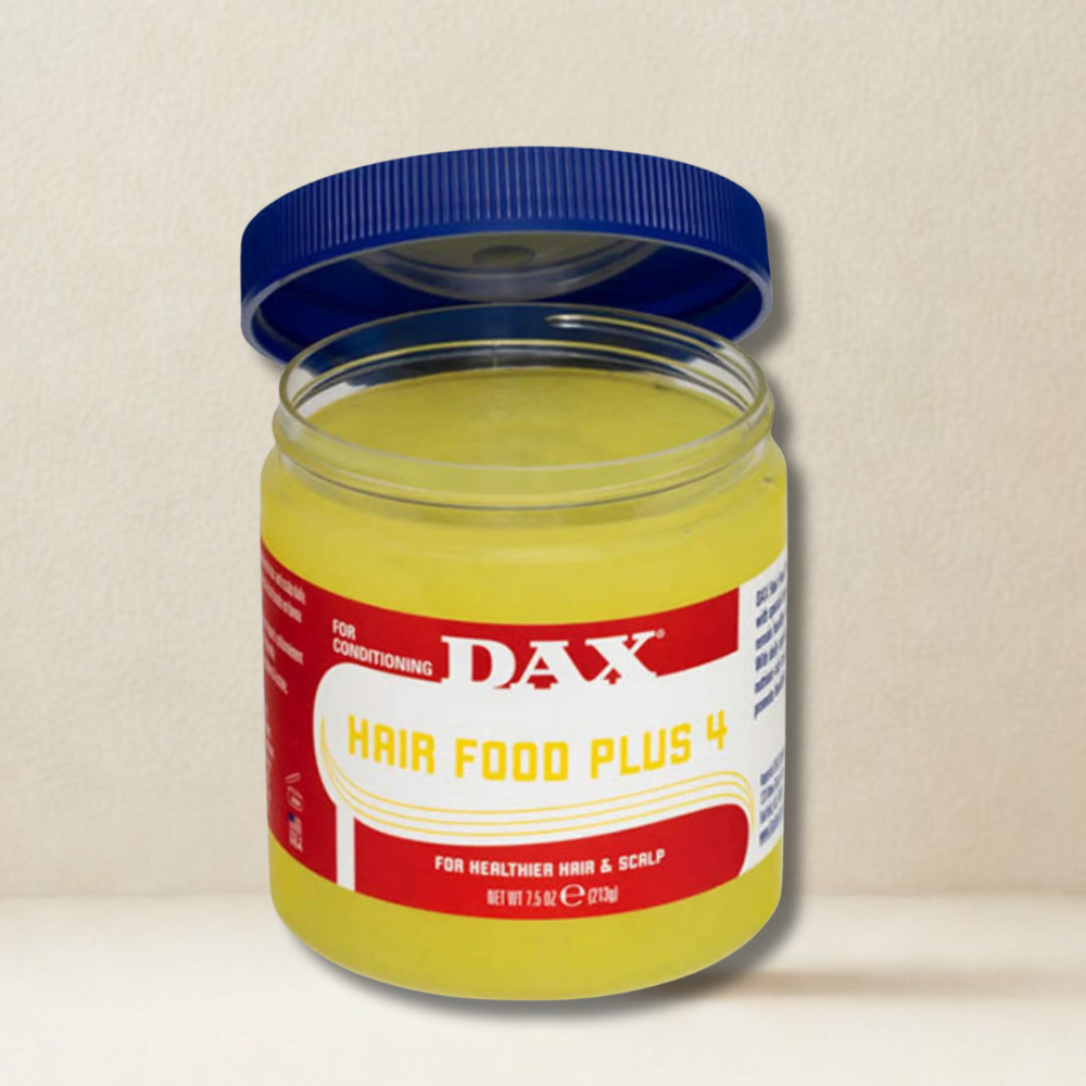 DAX Hair Food Plus 4 7.5oz