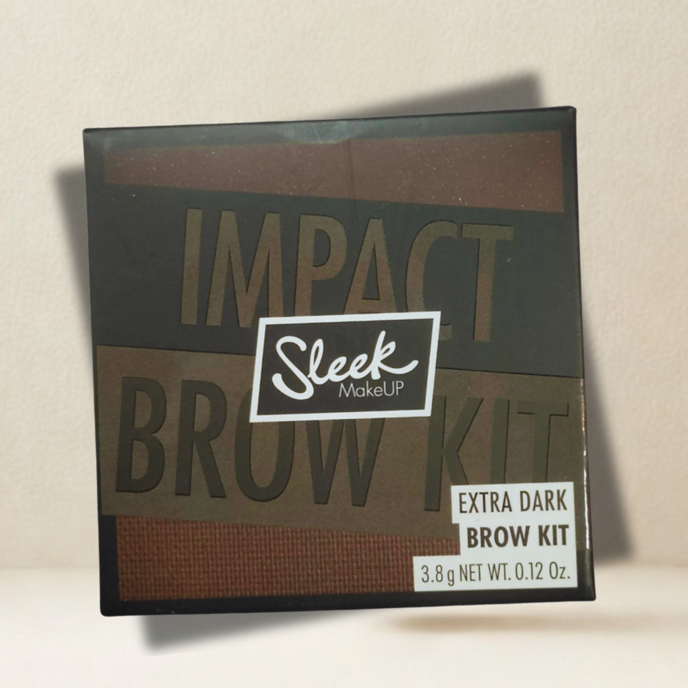 Sleek Makeup Extra Brow Kit 3.8g