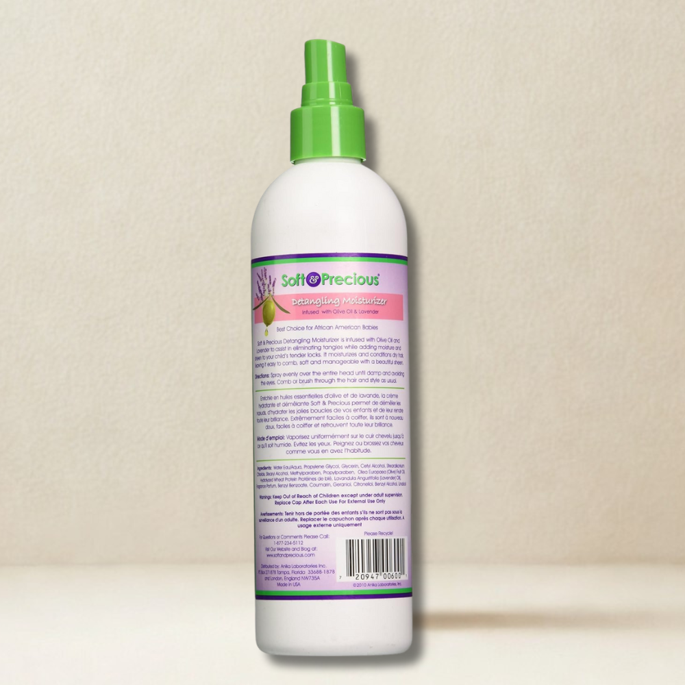 Soft & Precious Detangling Moisturizer Spray