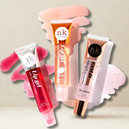 Nicka K Lip Gel with Vitamin E – 15ml