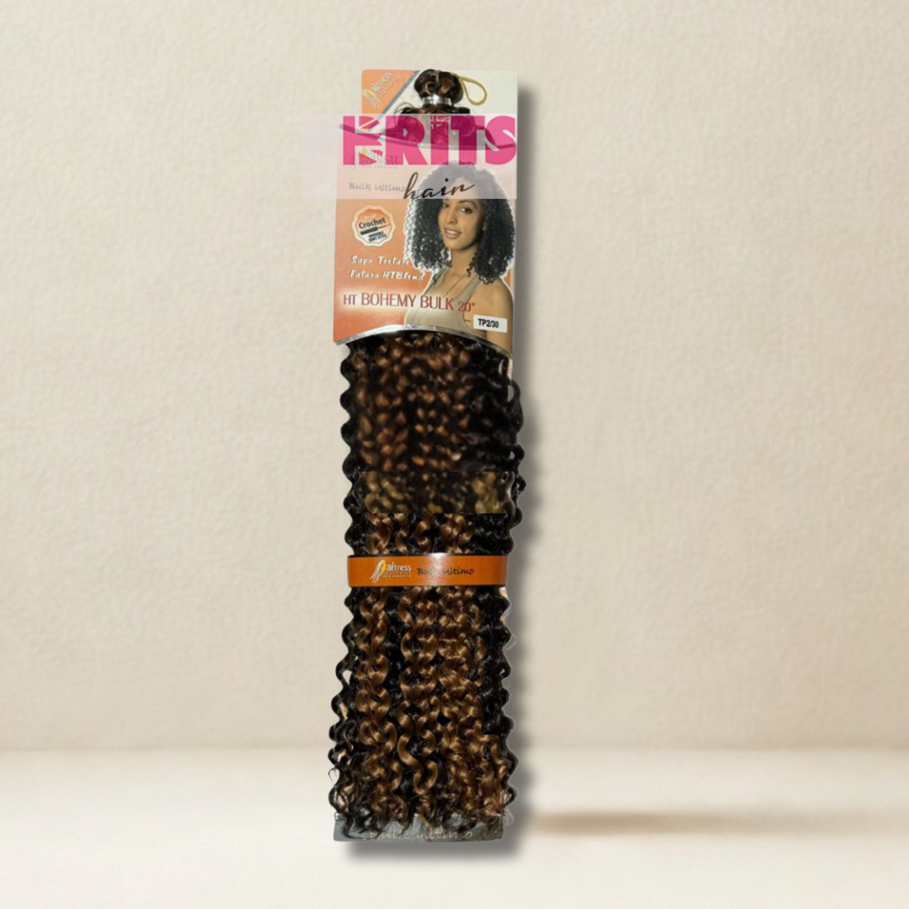 Aftress Bohemy Bulk Braiding Hair