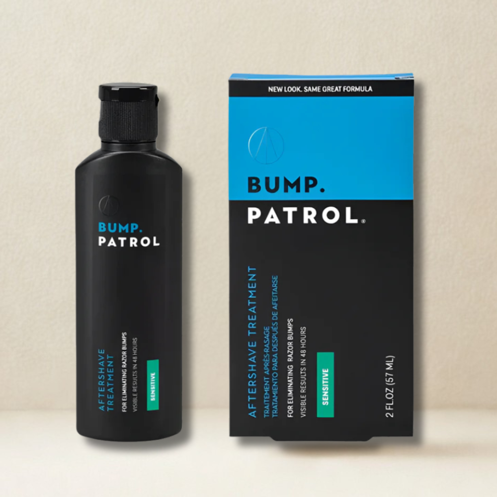 Bump Patrol Sensitive After Shave Treatment - 2oz