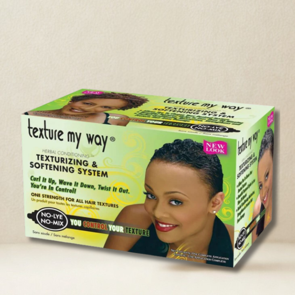 Texture My Way Texturising System – 1 Application