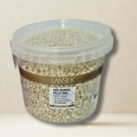 LanSilk Hot Hard Wax Beans