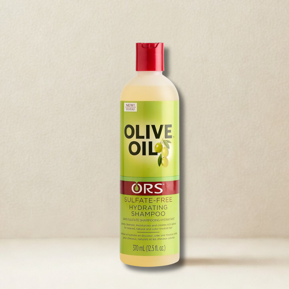 ORS Olive Oil Sulfate-Free Hydrating Shampoo 12.5oz