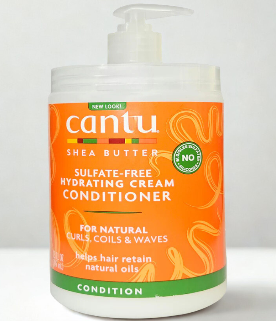 Cantu For Natural Hair Hydrating Cream Conditioner - 400 ml