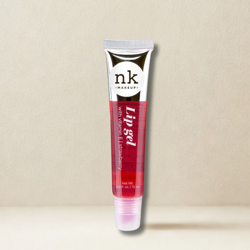 Nicka K Lip Gel with Vitamin E – 15ml