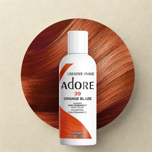 Adore Colour Semi Permanent Hair Dye