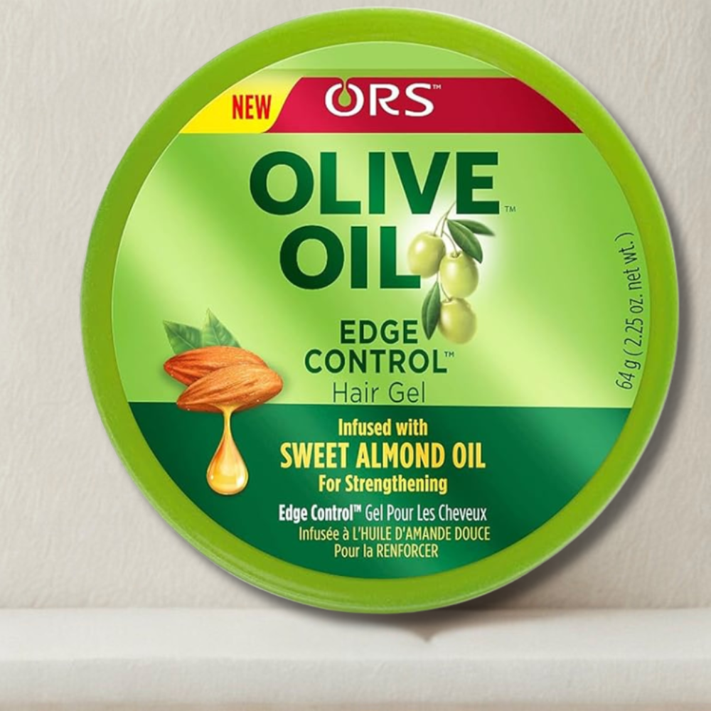 ORS Olive Oil Edge Control Hair Gel 64g