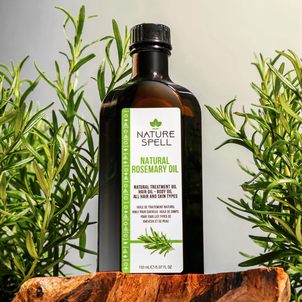 Nature Spell Rosemary Hair Growth Oil 150ml