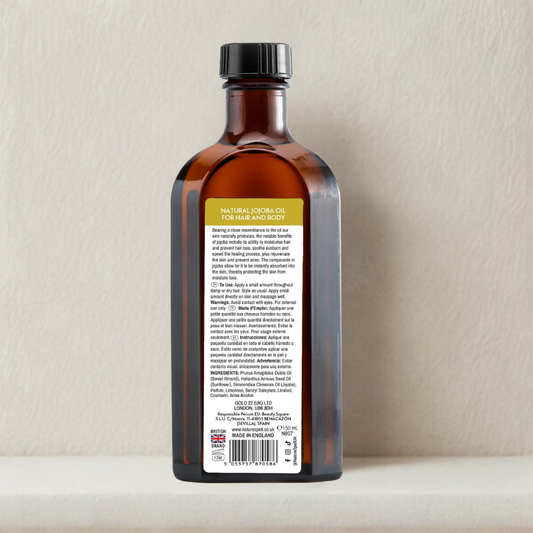 Nature Spell Jojoba Oil 150ml