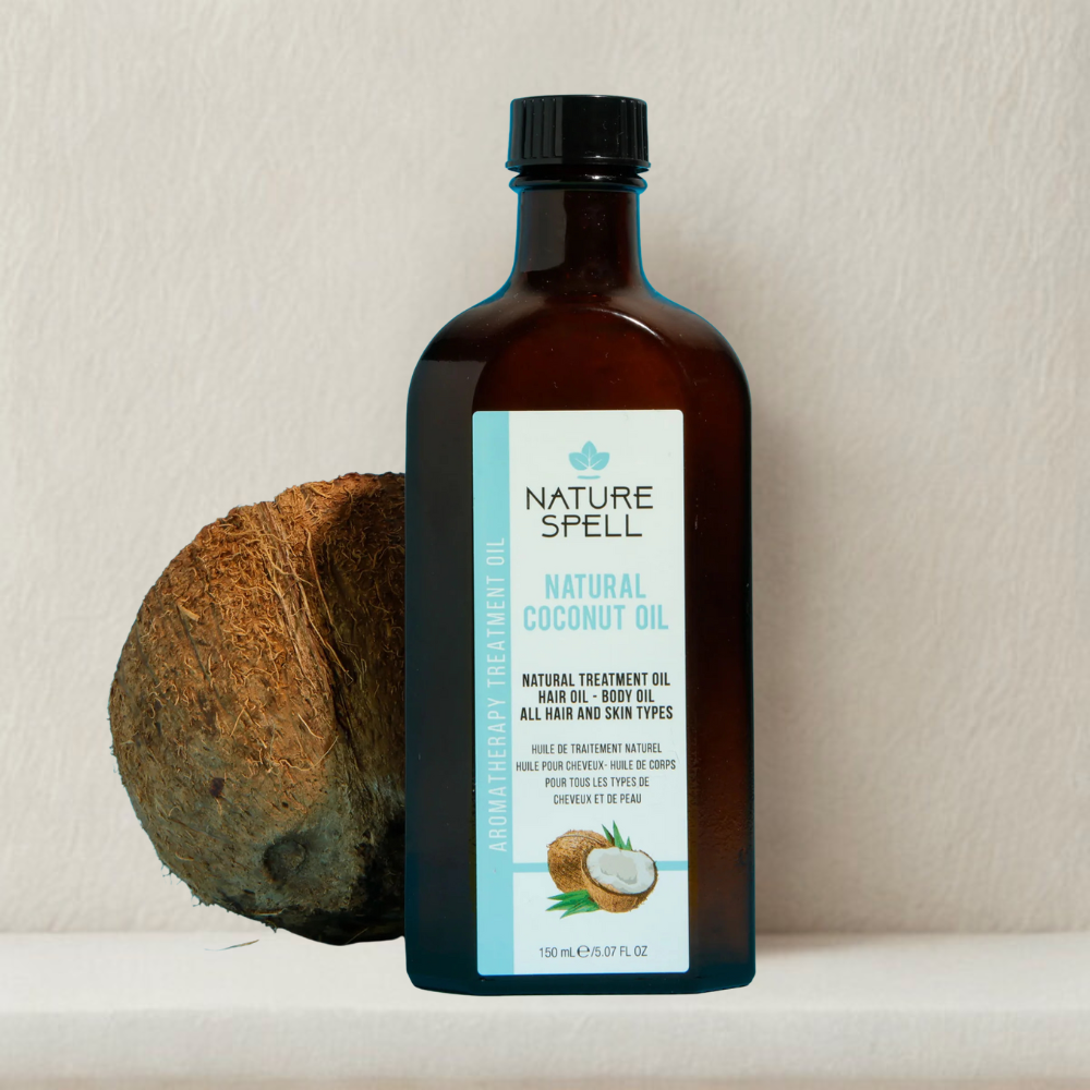 Nature Spell Coconut Hair and Body Oil 150ml