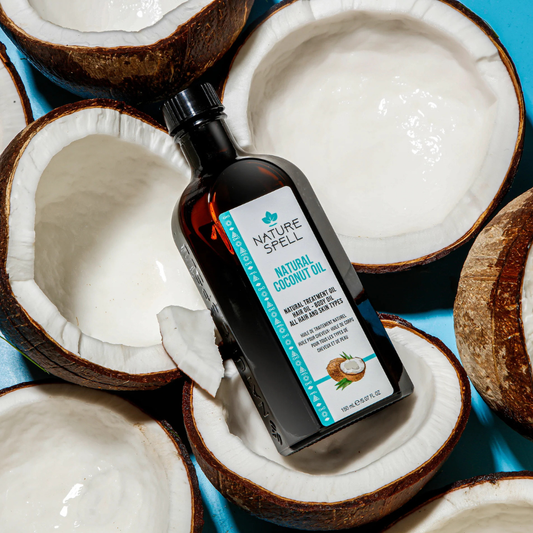 Nature Spell Coconut Hair and Body Oil 150ml