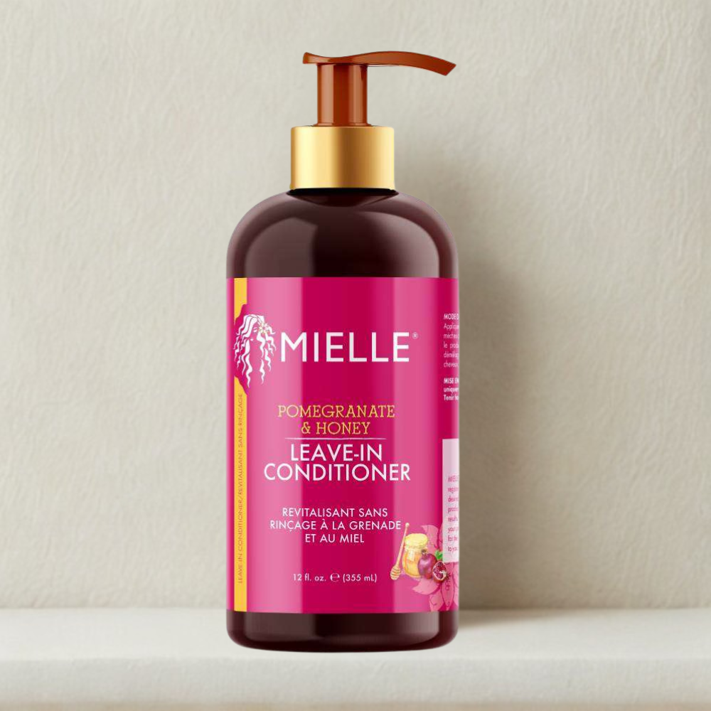 Mielle Organics Pomegranate and Honey Leave-In Conditioner 355ml
