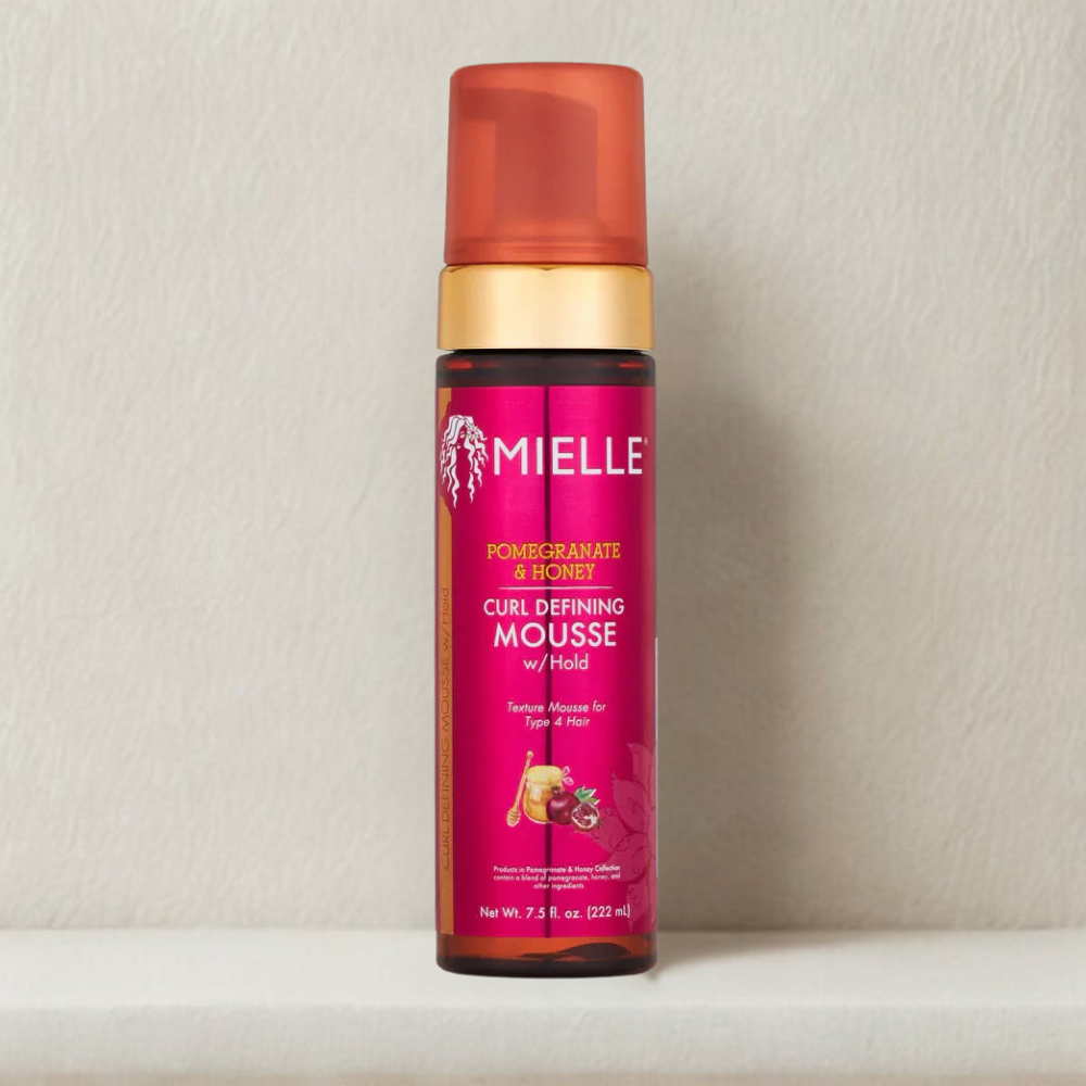 Mielle Pomegranate & Honey Curl Defining Mousse 222ml
