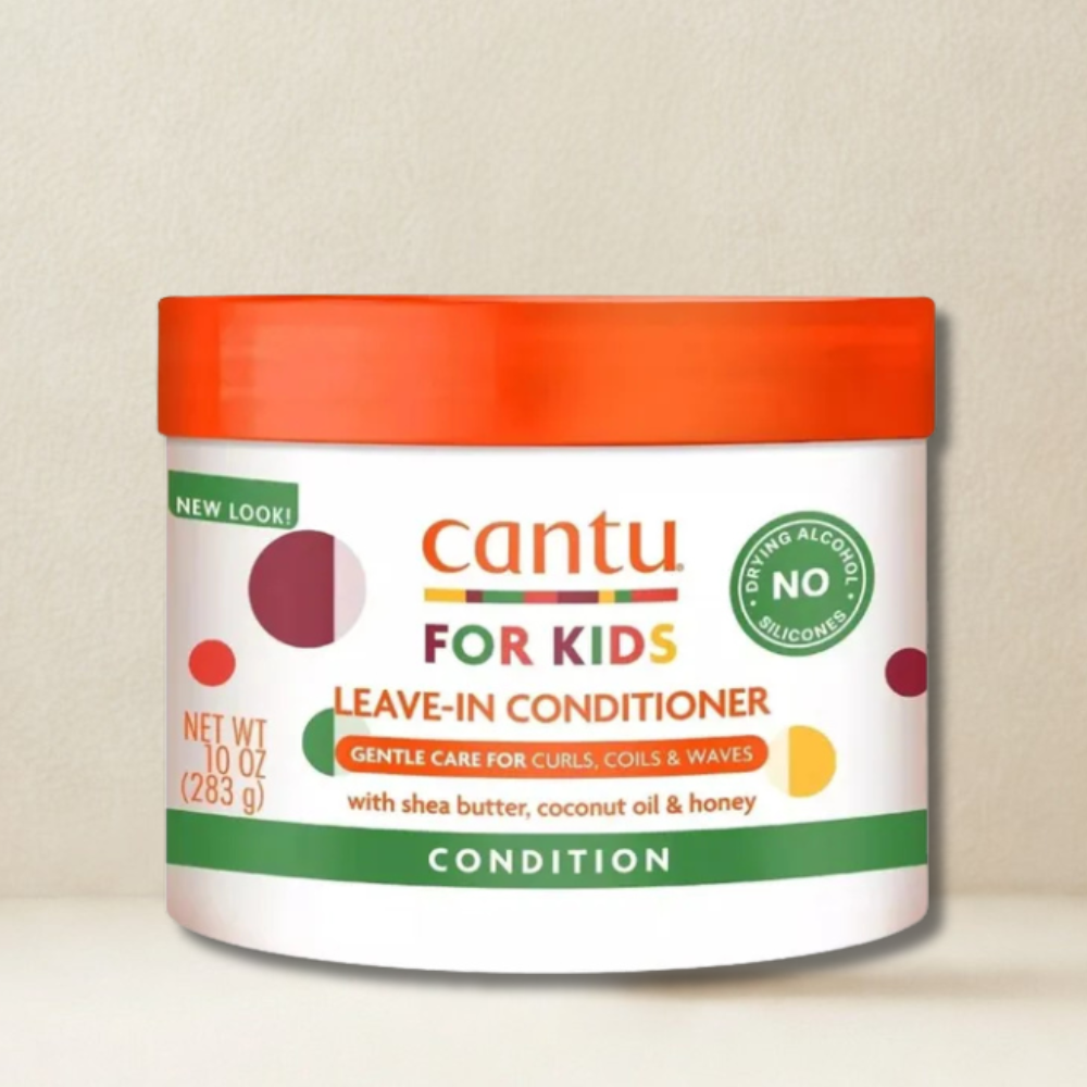 Cantu Care for Kids Leave-In Conditioner