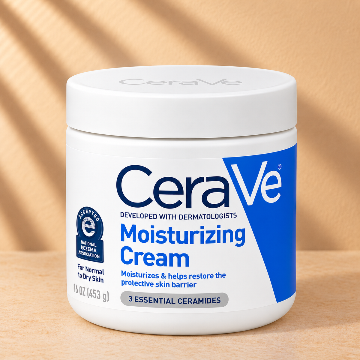 CeraVe Moisturising Cream 16oz