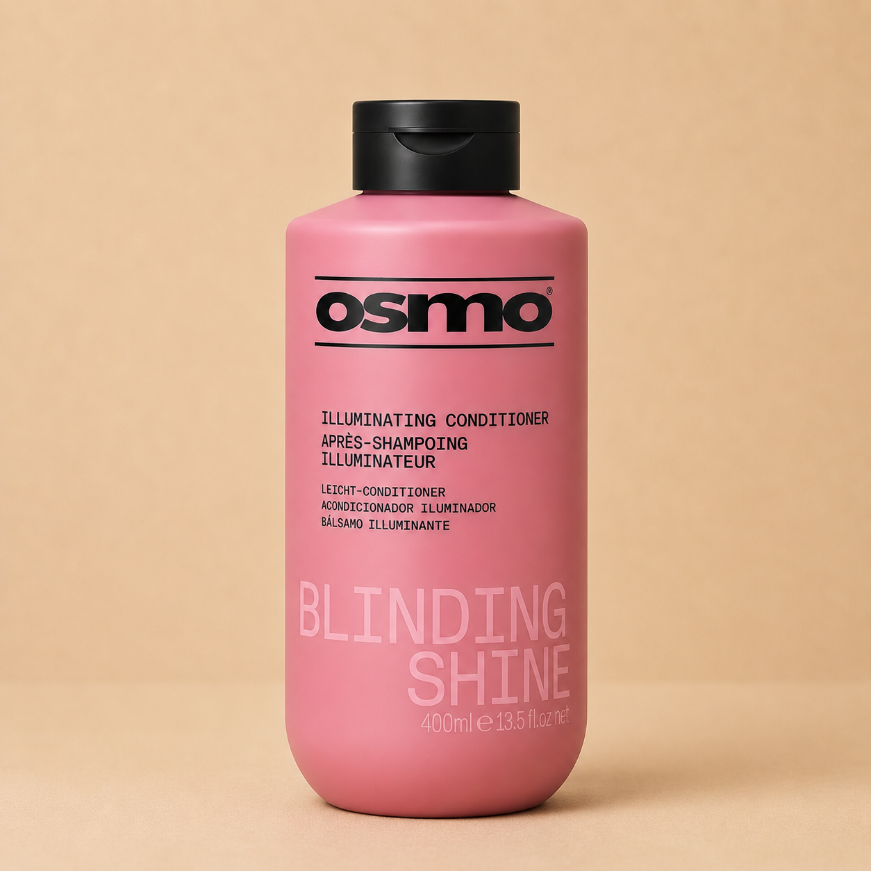 OSMO Blinding Shine Illuminating Conditioner 400ml
