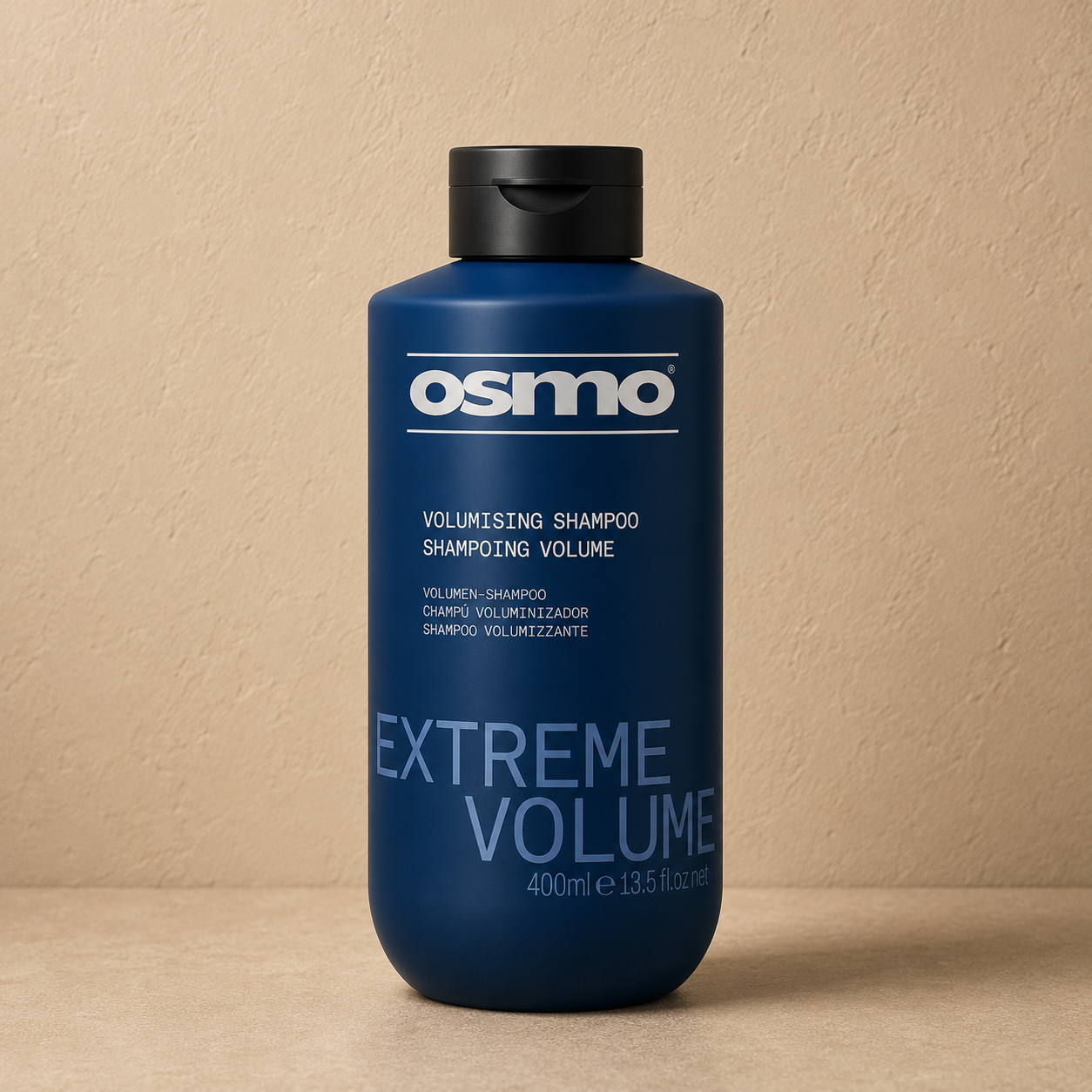 OSMO Extreme Volume Volumising Shampoo 400ml