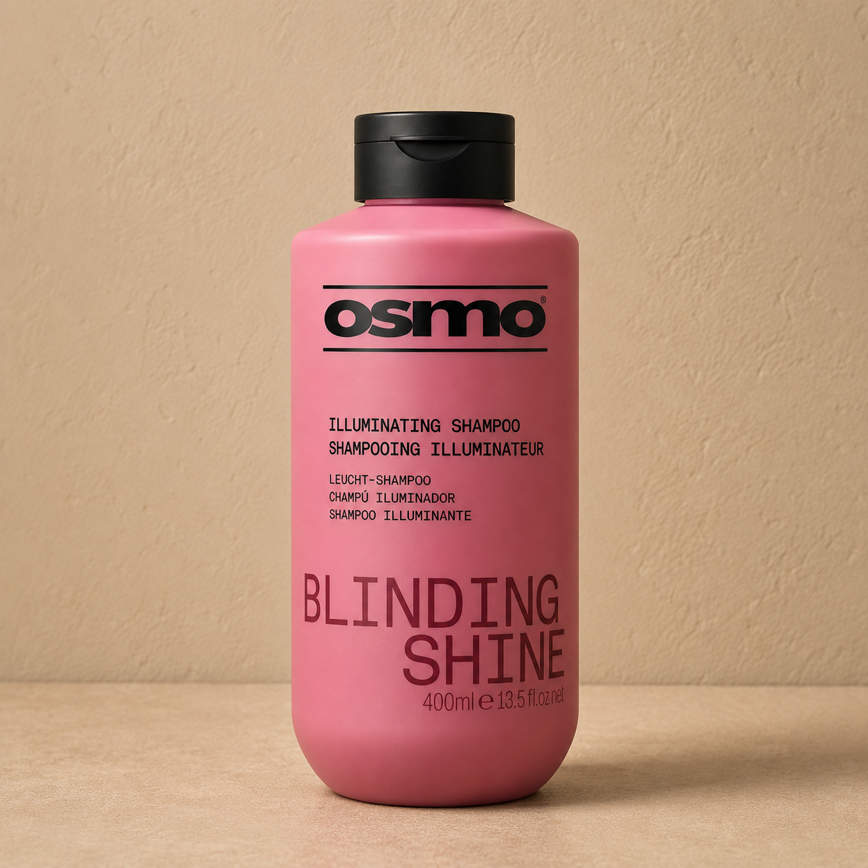 OSMO Blinding Shine Illuminating Shampoo 400ml