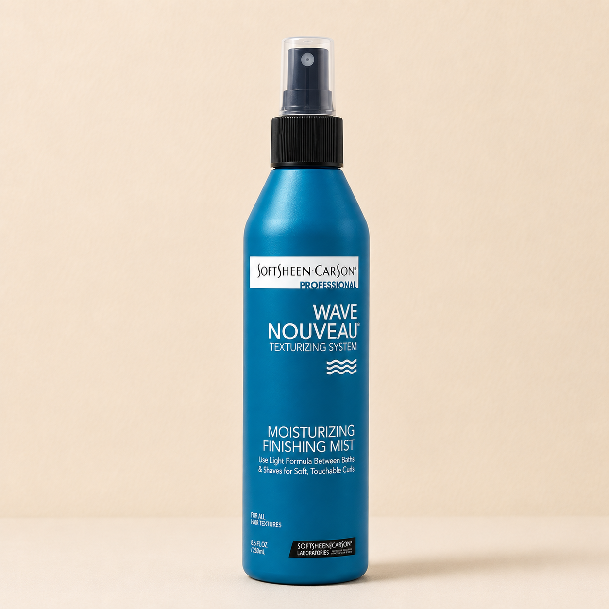 Wave Nouveau Moisturising Finishing Mist 250ml
