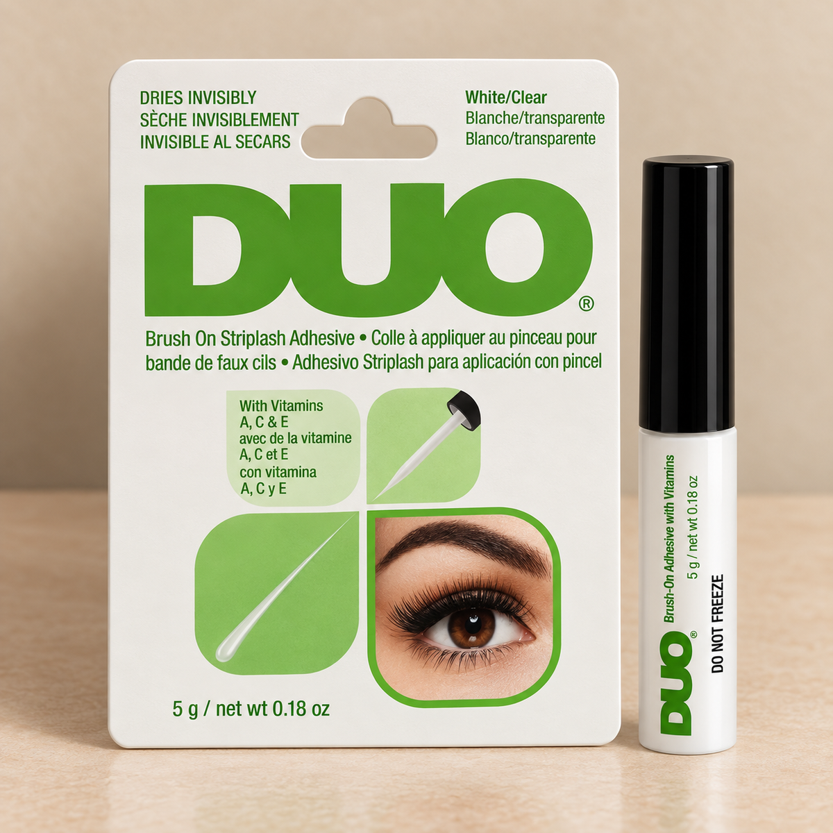 DUO Quick-Set Lash Glue Collection