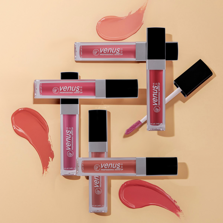 Lip Gloss And Lipsticks