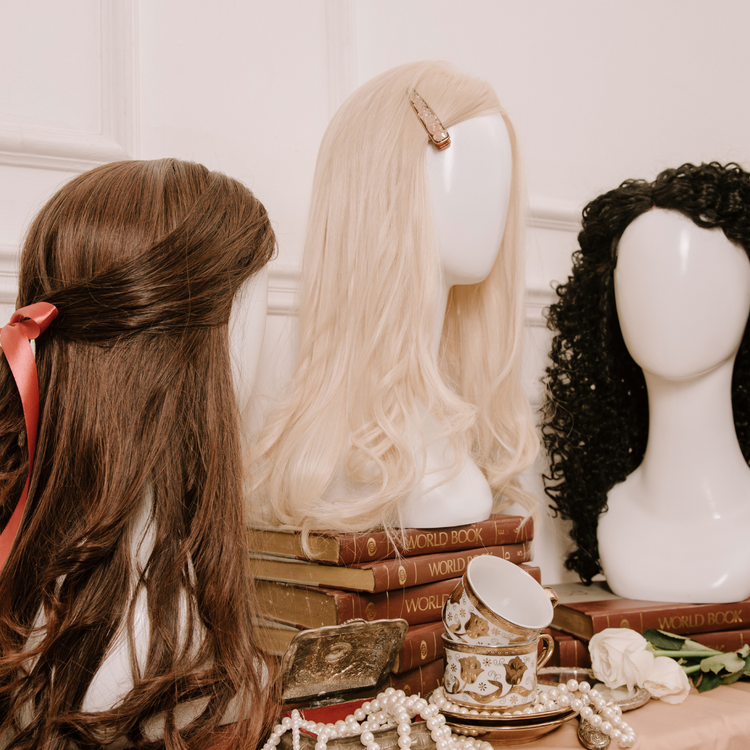 Human Hair Wigs