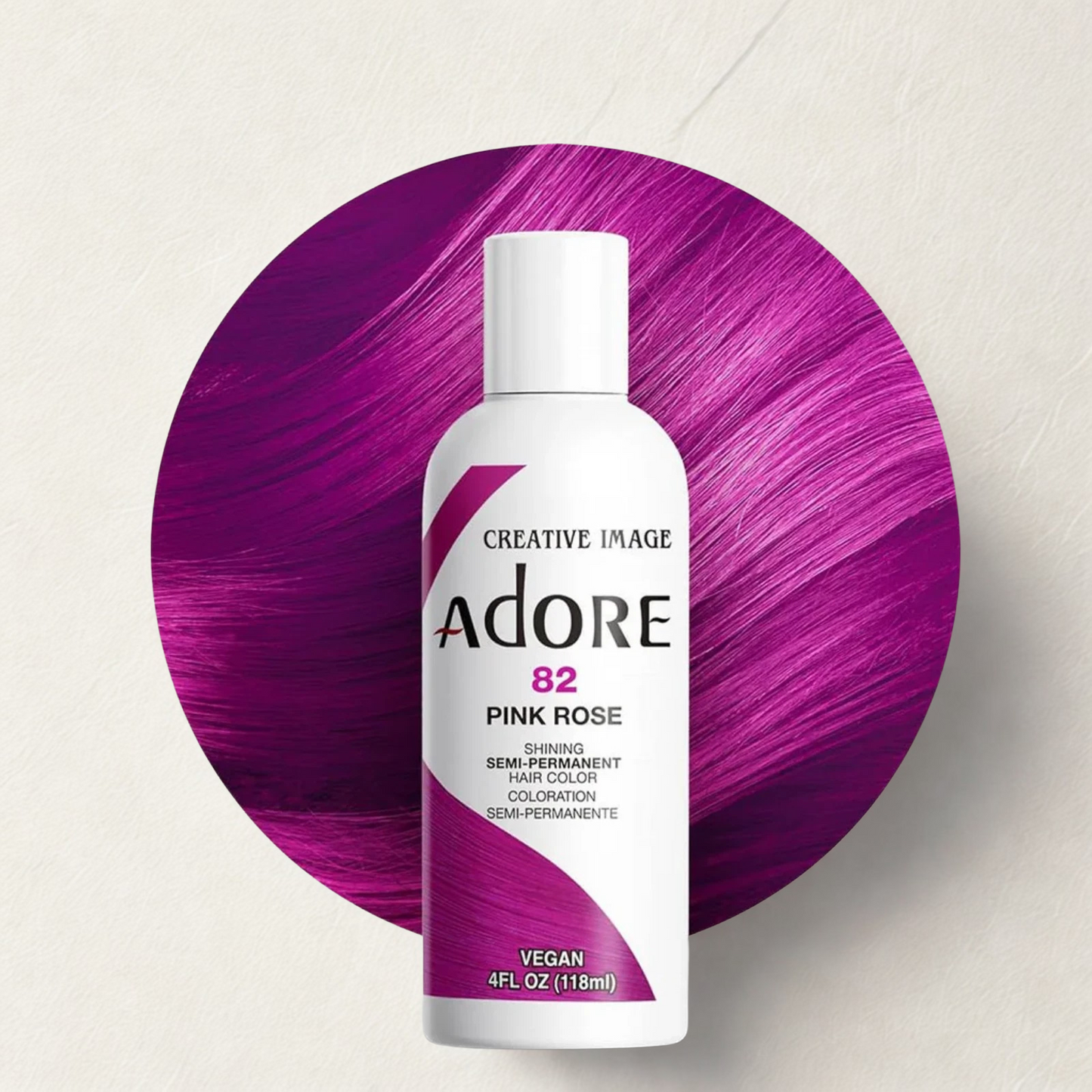 Adore Colour Semi Permanent Hair Dye