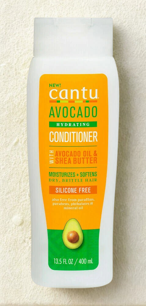 Cantu Avocado Hydrating Conditioner