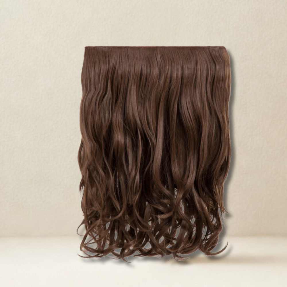 KOKO G0003 16″ One Piece Curly Clip-In Hair Extensions