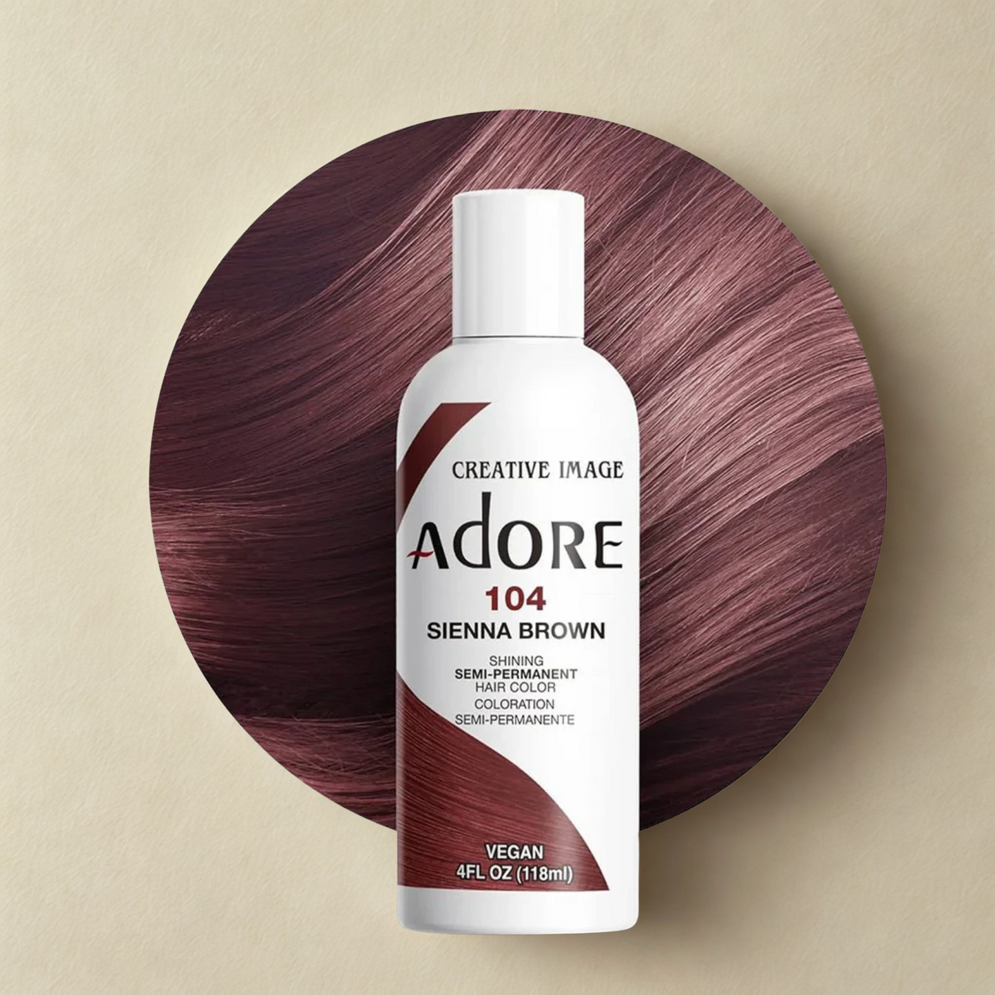 Adore Colour Semi Permanent Hair Dye