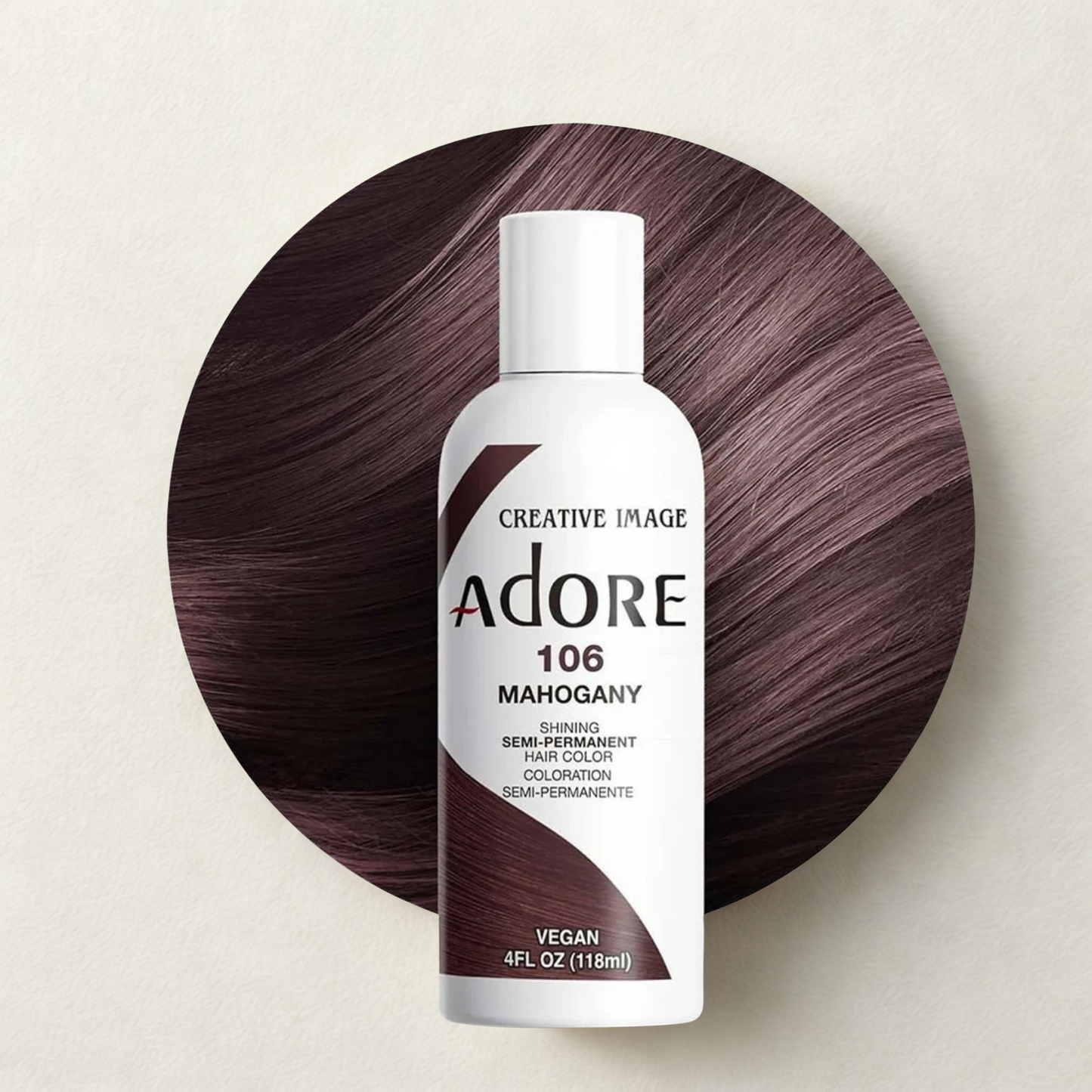 Adore Colour Semi Permanent Hair Dye
