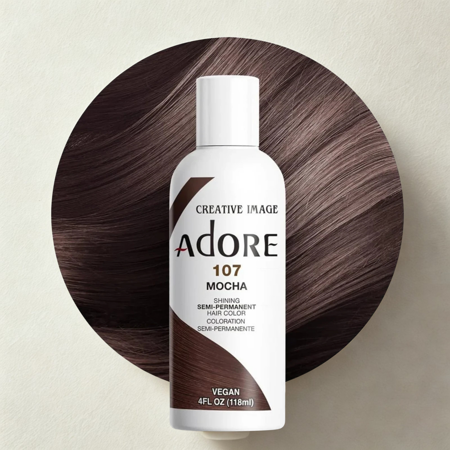 Adore Colour Semi Permanent Hair Dye