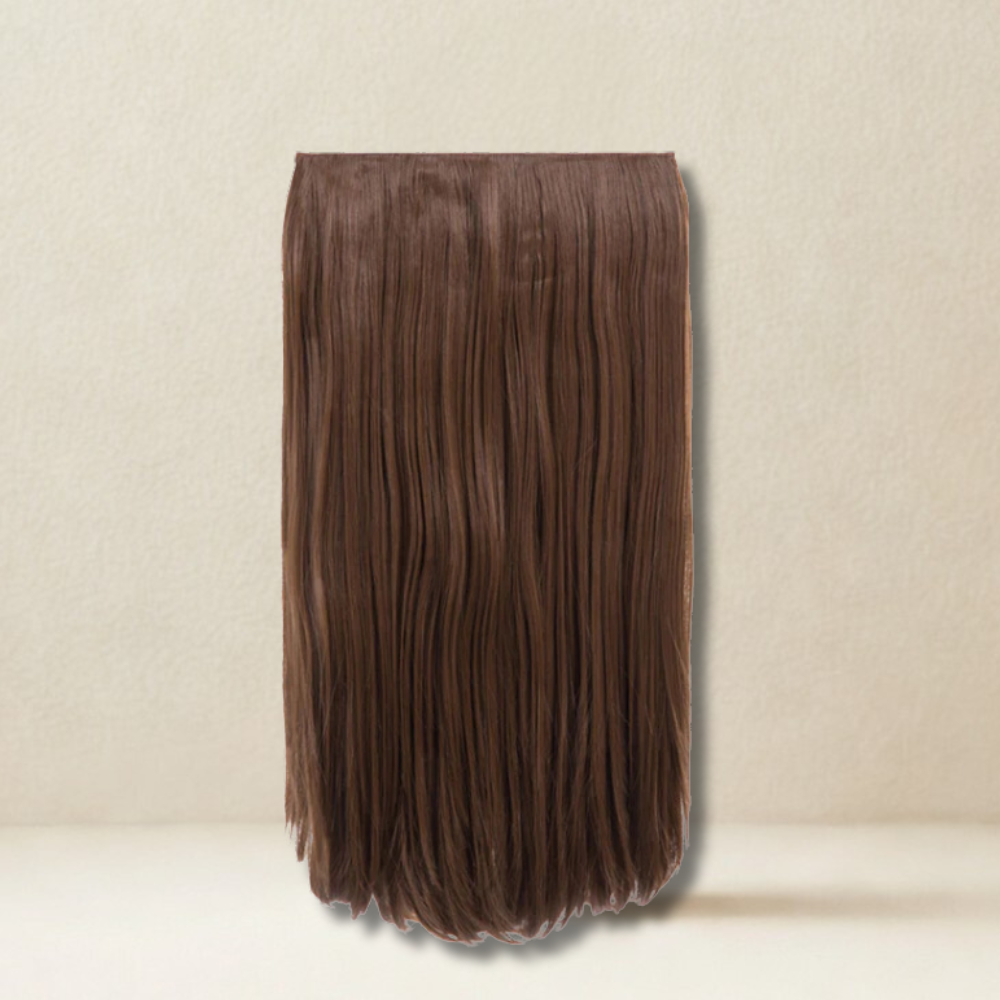 KOKO G1STR 24″ Straight One-Piece Clip-In Hair Extension