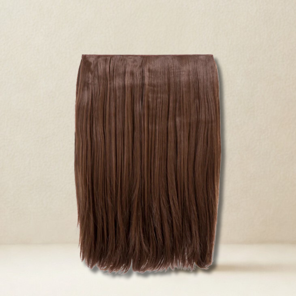 KOKO Dolce 18″ Straight One Piece Clip-In Hair Extensions