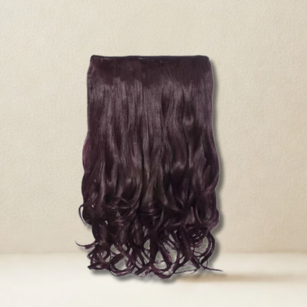 KOKO GC1 20" One Weft Curly Clip-In Hair Extensions