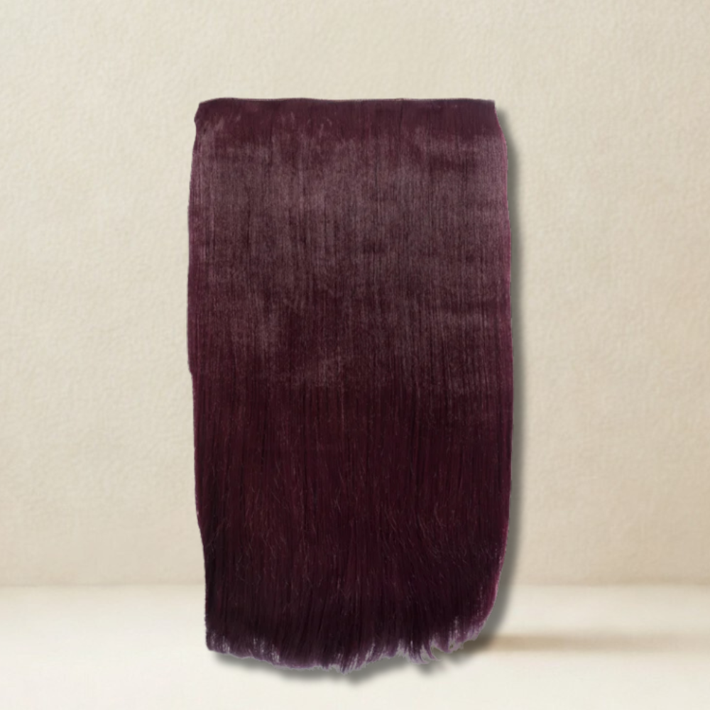 KOKO G1STR 24″ Straight One-Piece Clip-In Hair Extension