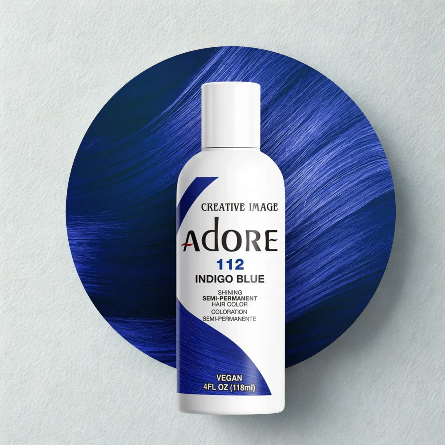 Adore Colour Semi Permanent Hair Dye
