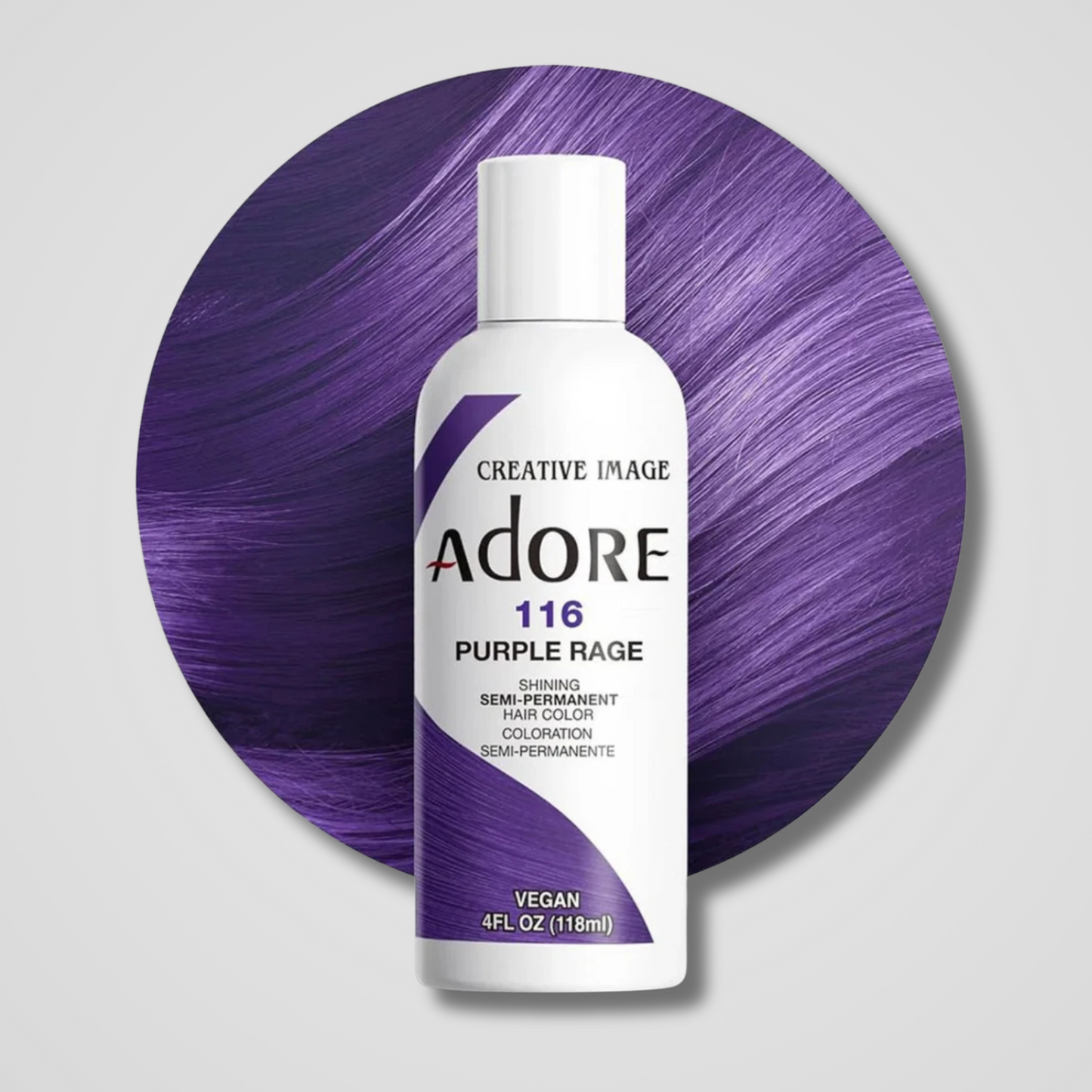 Adore Colour Semi Permanent Hair Dye